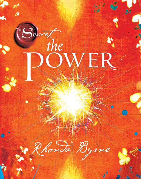 The Power By Rhonda Byrne