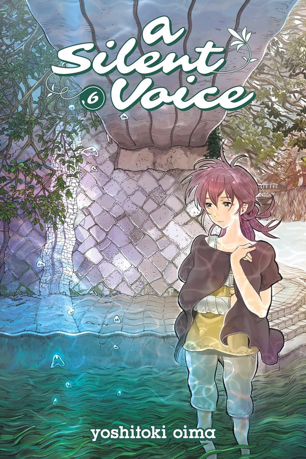 A Silent Voice 6 by Yoshitoki Oima