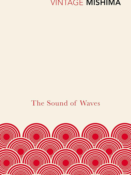 The Sound of Waves by Yukio Mishima