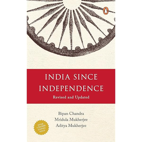 India'S Struggle For Independence By Bipan Chandra