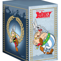 ASTERIX: The Complete Asterix Box Set (39 Titles)