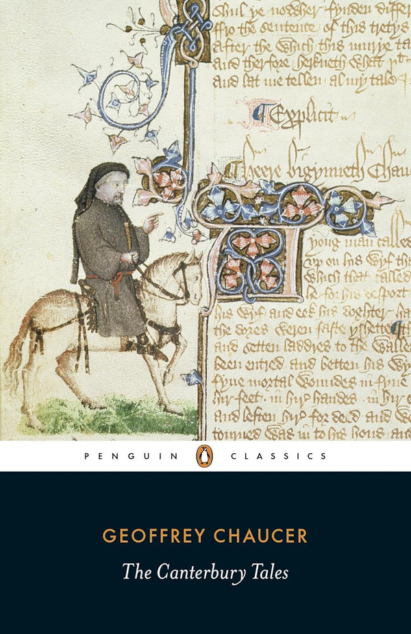 Canterbury Tales  by Geoffrey Chaucer