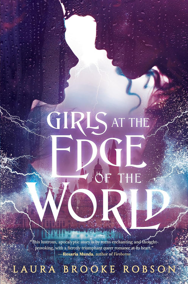 Girls at the Edge of the World by Laura Brooke Robson