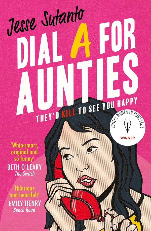 DIAL A FOR AUNTIES by NA