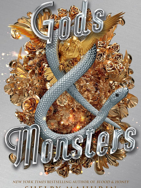 Gods & Monsters by Shelby Mahurin