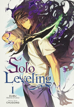 Solo Leveling Manga Series Vol 1-8: 8 Books Collection Set  by Chugong