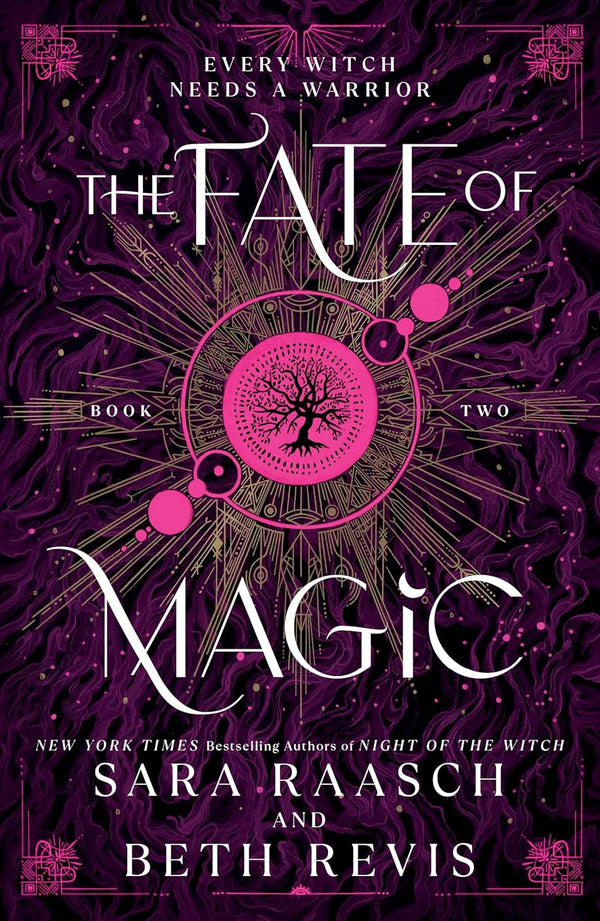 The Fate of Magic by Sara Raasch and Beth Revis