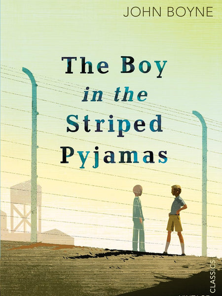 The Boy in the Striped Pyjamas Novel by John Boyne