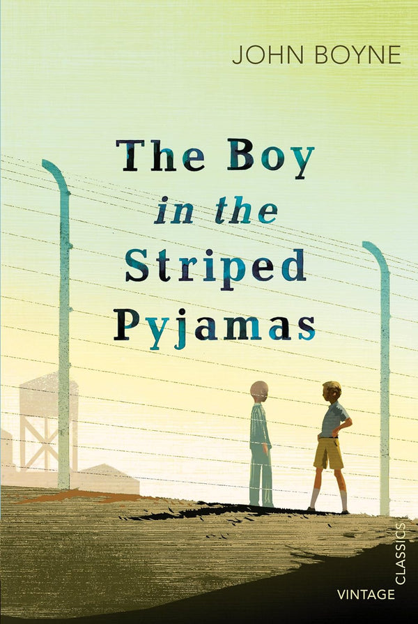 The Boy in the Striped Pyjamas Novel by John Boyne