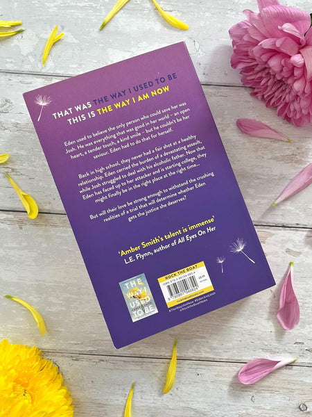 The Way I Am Now (The Way I Used to Be) by Amber Smith