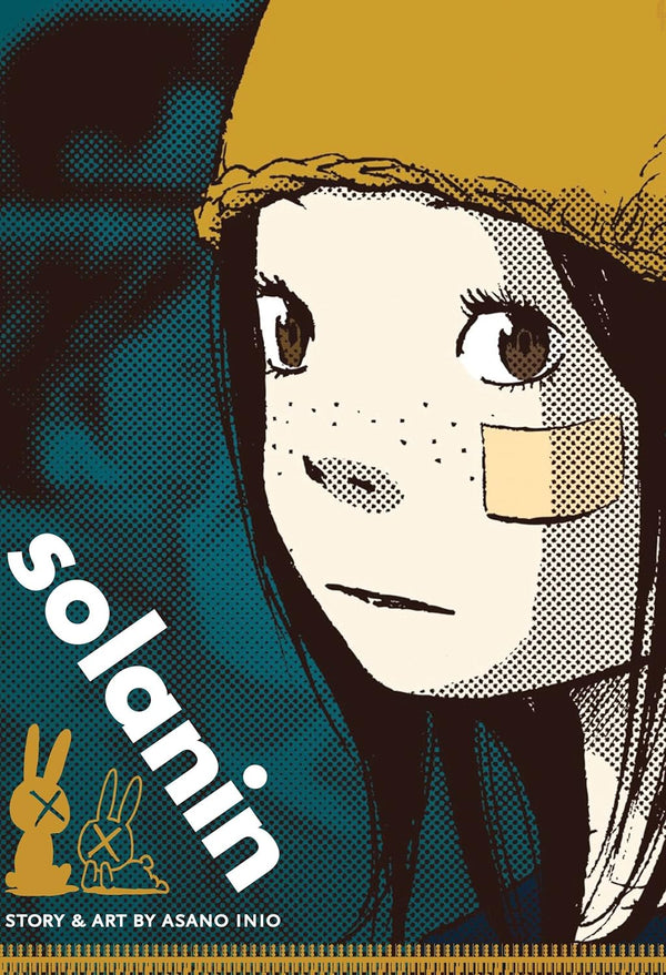 Solanin  by Inio Asano (Author)