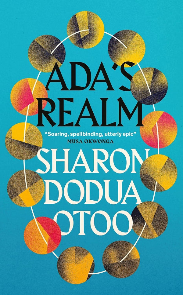 Ada's Realm Sharon Dodua Otoo Translated by Jon Cho-Polizzi