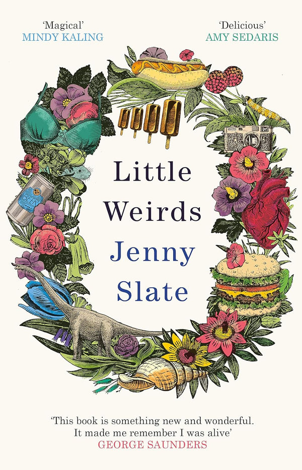 Little Weirds by Jenny Slate