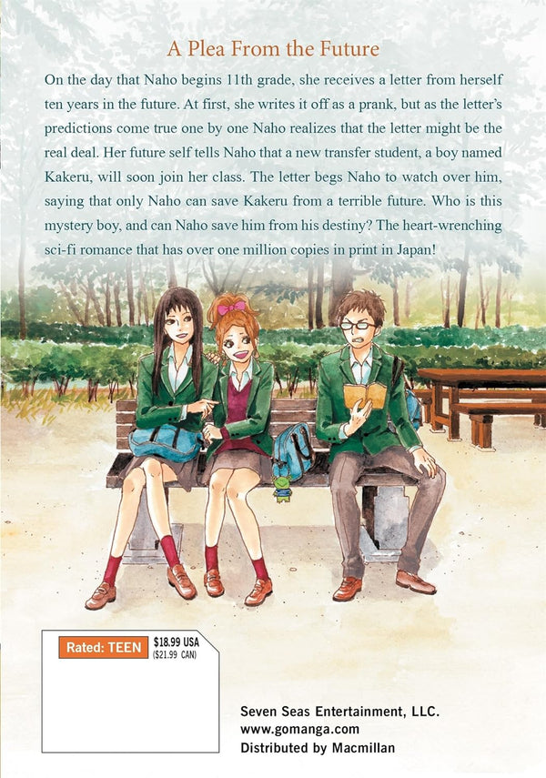 Orange: The Complete Collection 1 by Ichigo Takano