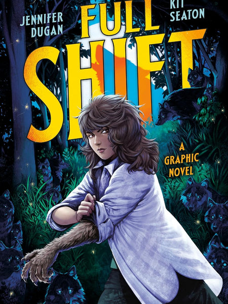 Full Shift . By Jennifer Dugan