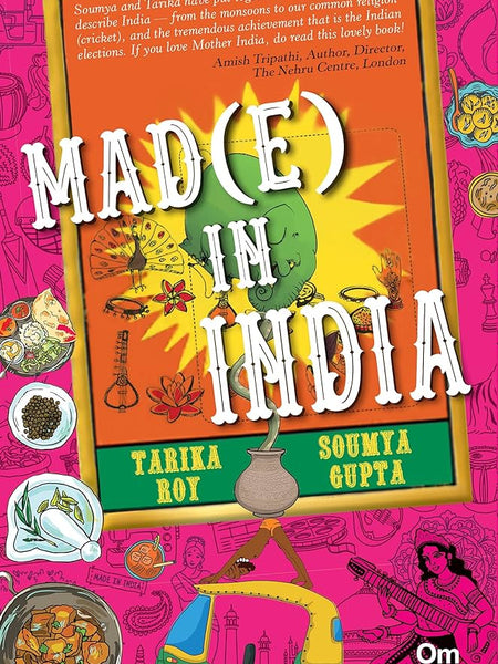 Mad (E) In India