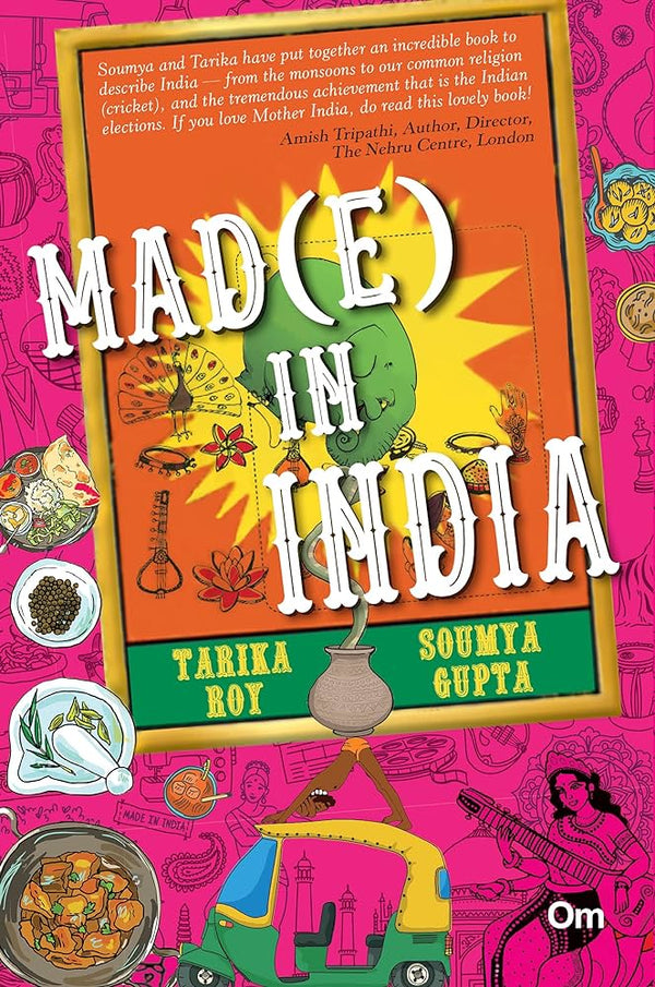 Mad (E) In India