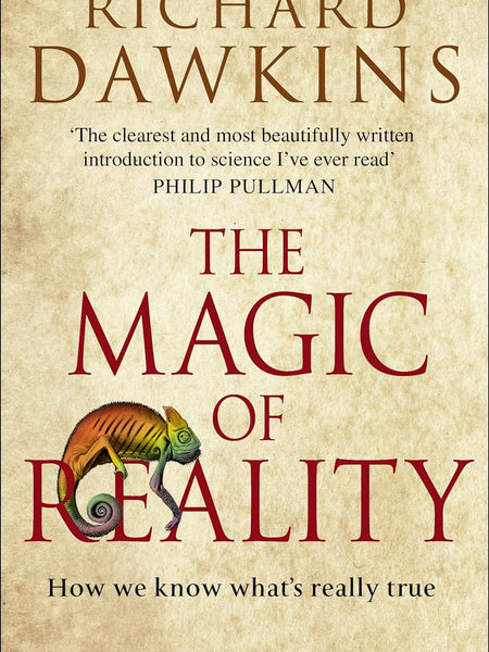 Magic of Reality, The Richard Dawkins and Dave McKean