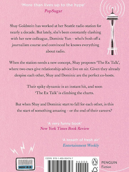 The Ex Talk by Rachel Lynn Solomon