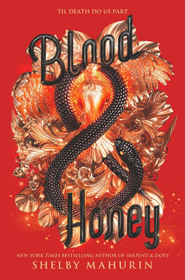 Blood & Honey: 2 (Serpent & Dove, 2)  by Shelby Mahurin (Author)