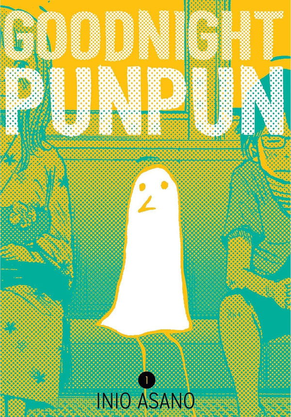 Goodnight Punpun, Volume 1 by Inio Asano