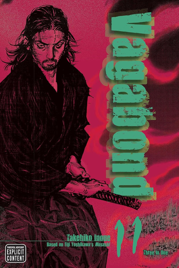 Vagabond (VIZBIG Edition), Vol. 11: 2 Volume Set, Third Edition by Takehiko Inoue