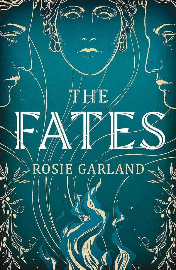 The Fates by Rosie Garland