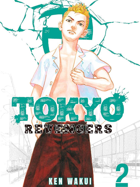 Tokyo Revengers Vol. 2 Ken Wakui
