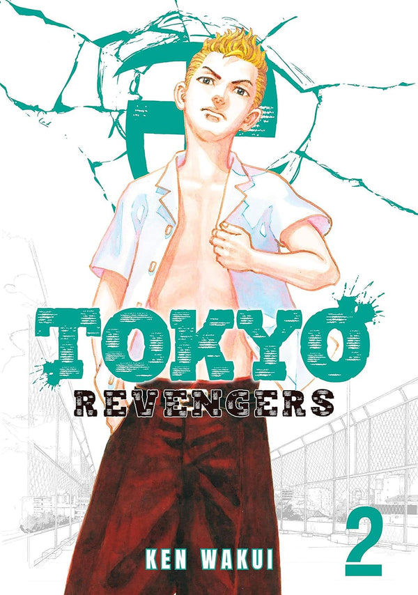 Tokyo Revengers Vol. 2 Ken Wakui