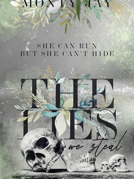The Lies we Steal (The Hollow Boys Book 1) by Monty Jay