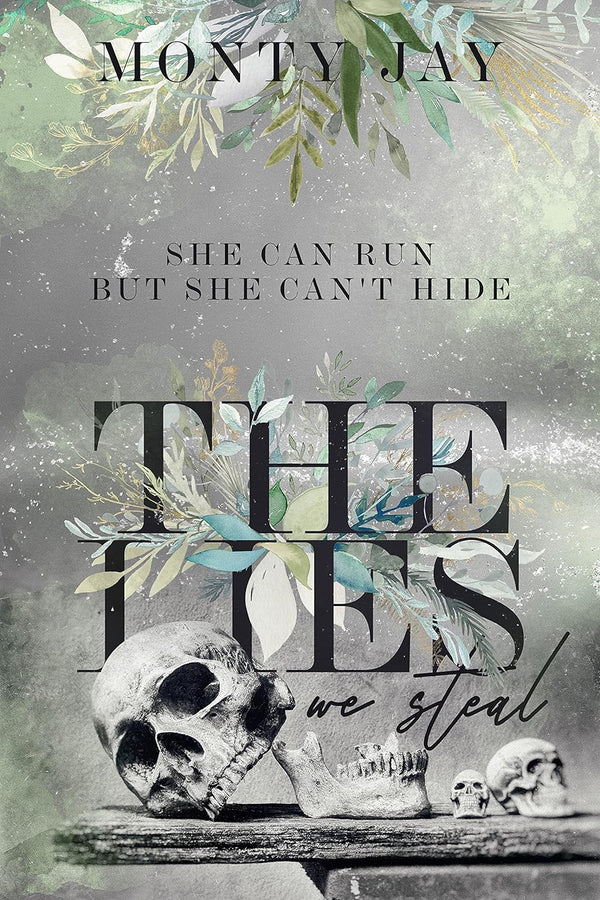 The Lies we Steal (The Hollow Boys Book 1) by Monty Jay