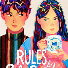 Rules for Rule Breaking by Talia Tucker