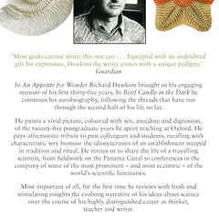 Brief Candle in the Dark by Richard Dawkin