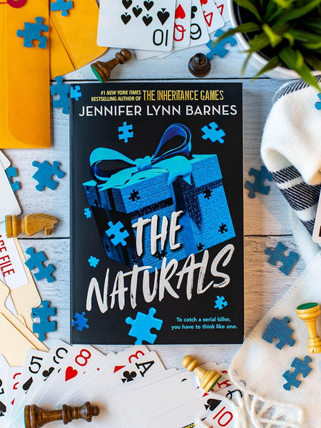 The Naturals: 1 by Jennifer Lynn Barnes