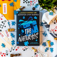 The Naturals: 1 by Jennifer Lynn Barnes