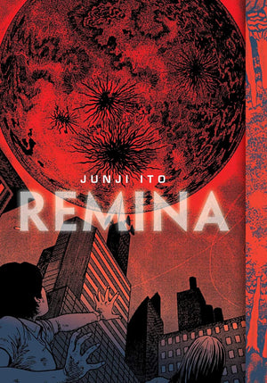 Remina Book by Junji Ito