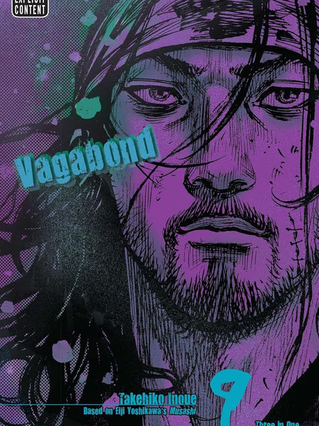 Vagabond Volume 9  by Takehiko Inoue