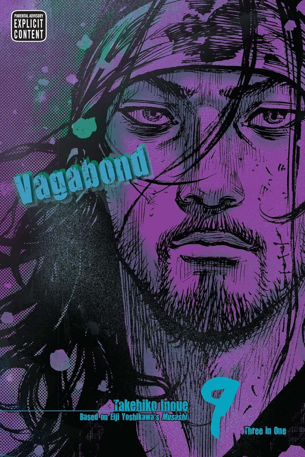 Vagabond Volume 9  by Takehiko Inoue