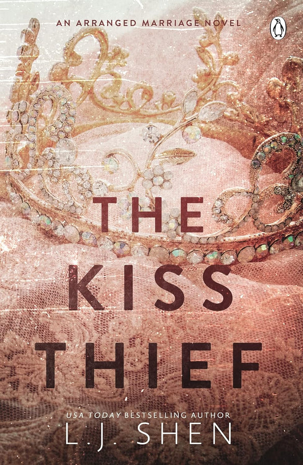 The Kiss Thief  by L. J. Shen (Author)