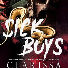 Sick Boys Book By Clarissa Wild