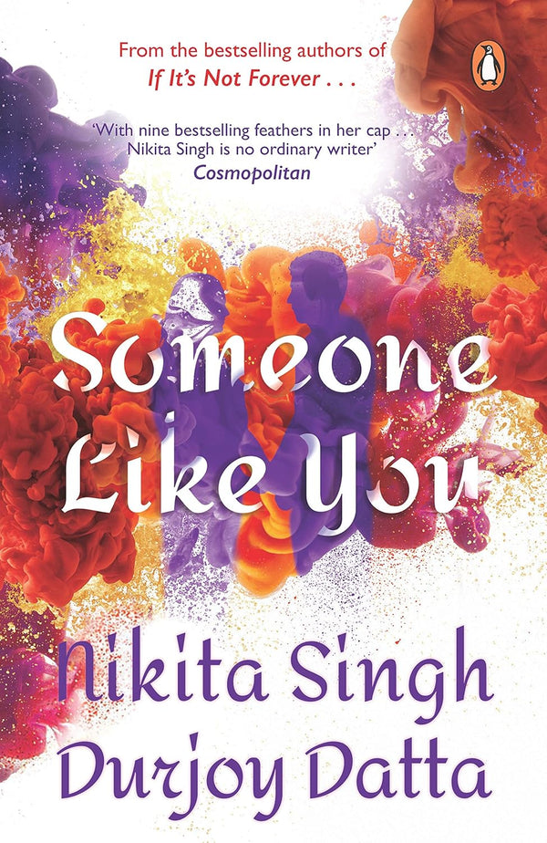 PMR: Someone Like You by Nikita Singh