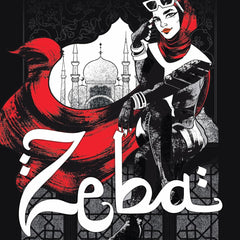 Zeba: An Accidental Superhero by Huma S Qureshi