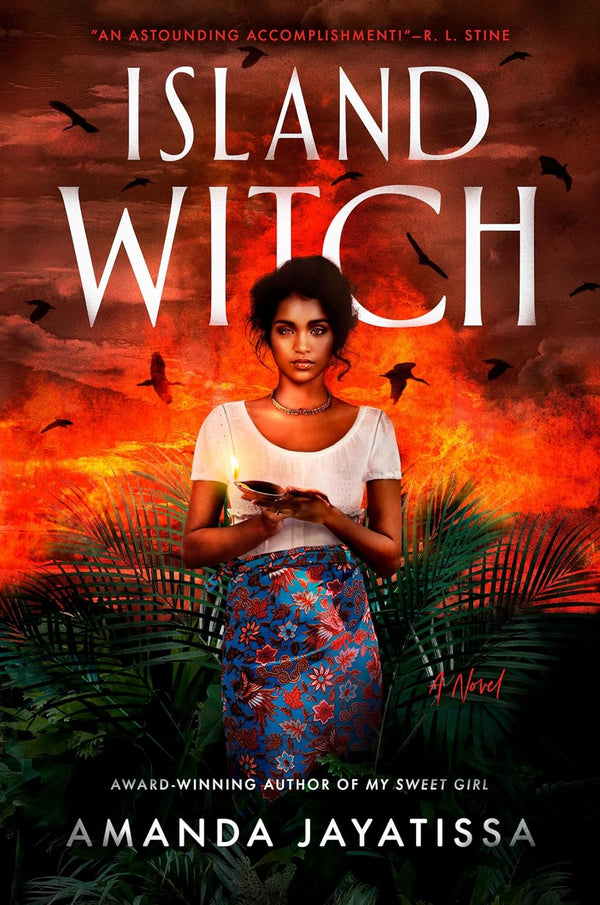 Island Witch by Amanda Jayatissa, Isuri Wijesundara