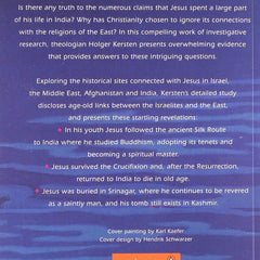 Jesus Lived In India  by Holger Kersten (Author)