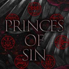 Princes Of Sin Omnibus: The Seven Deadly Sins Series (Princes Of Sin: The Seven Deadly Sins series Book 8) by K. Elle Morrison