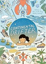 Continental Drifter by Kathy MacLeod