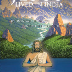 Jesus Lived In India  by Holger Kersten (Author)