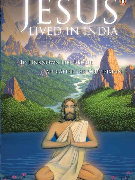 Jesus Lived In India  by Holger Kersten (Author)