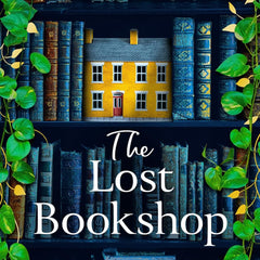 The Lost Bookshop by Evie Woods