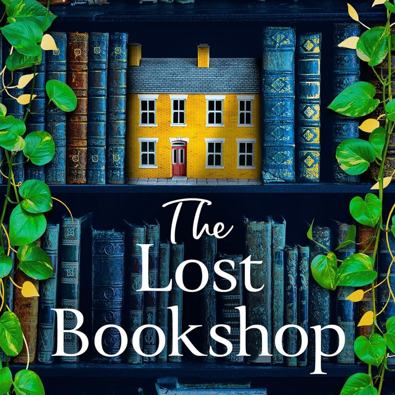 The Lost Bookshop by Evie Woods